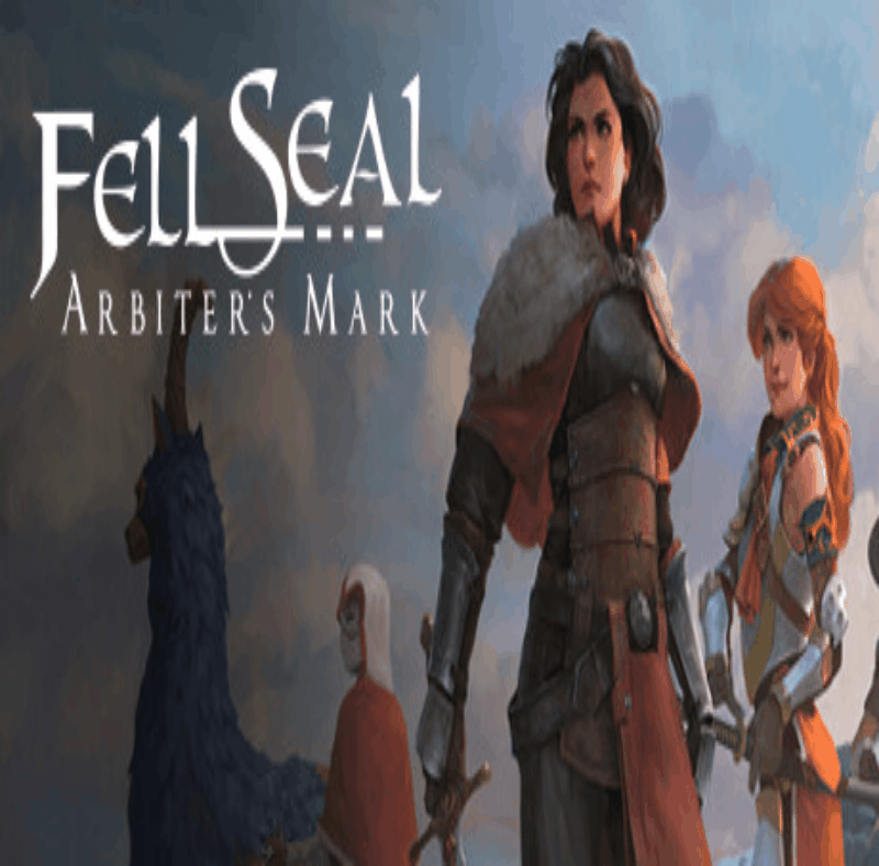 ⭐ Fell Seal: Arbiter´s Mark Steam Gift ✅ АВТО 🚛 РОССИЯ
