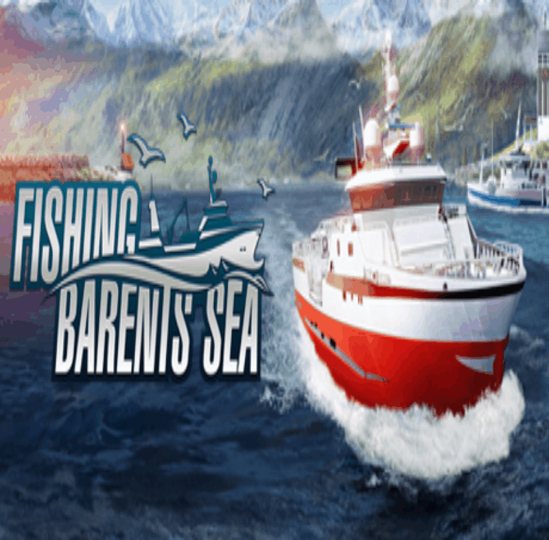 ⭐ Fishing: Barents Sea Steam Gift ✅ АВТОВЫДАЧА 🚛РОССИЯ