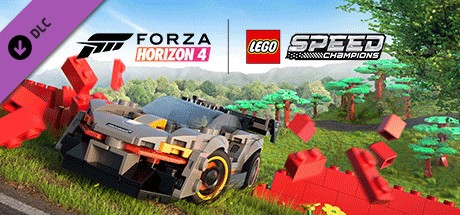 ⭐ Forza Horizon 4: LEGO Speed Champions Steam ✅ РОССИЯ