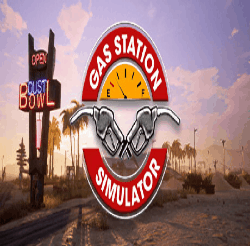 ⭐ Gas Station Simulator Steam Gift ✅АВТОВЫДАЧА 🚛РОССИЯ
