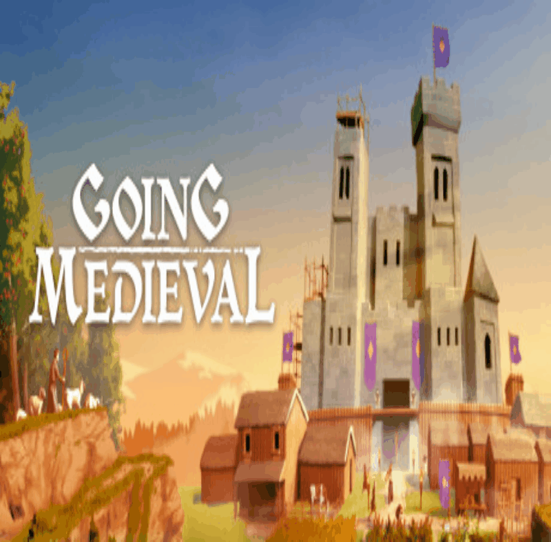 ⭐ Going Medieval Steam Gift ✅ АВТОВЫДАЧА 🚛 ВСЕ РЕГИОНЫ