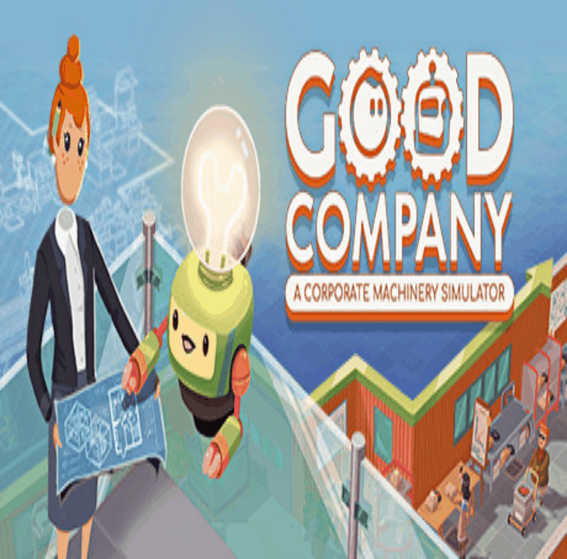 ⭐ Good Company Steam Gift ✅ АВТОВЫДАЧА 🚛 ВСЕ РЕГИОНЫ🌏