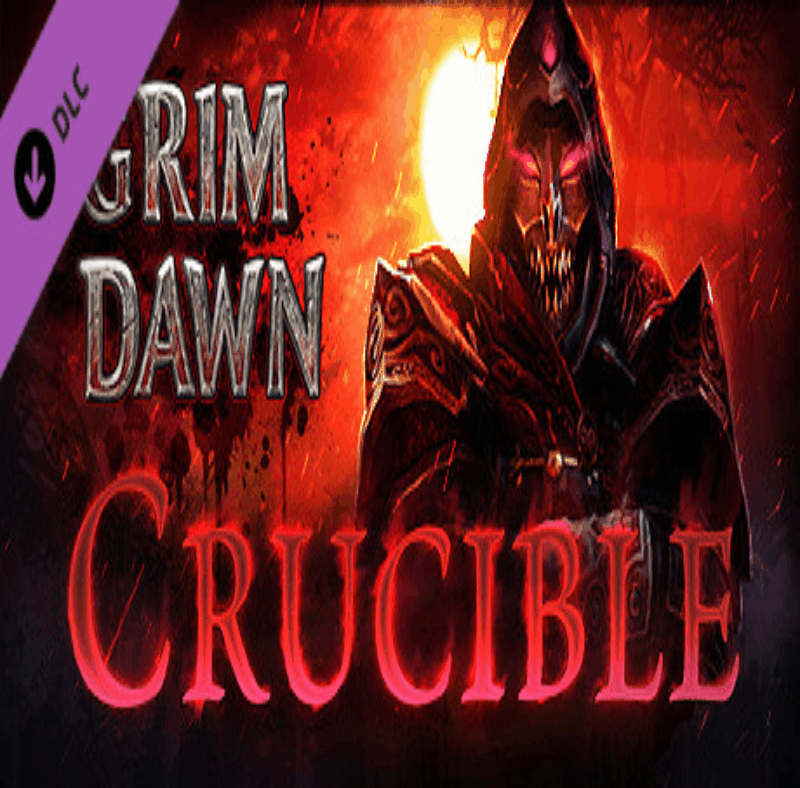 ⭐️ Grim Dawn - Crucible Mode Steam Gift ✅ АВТО 🚛РОССИЯ