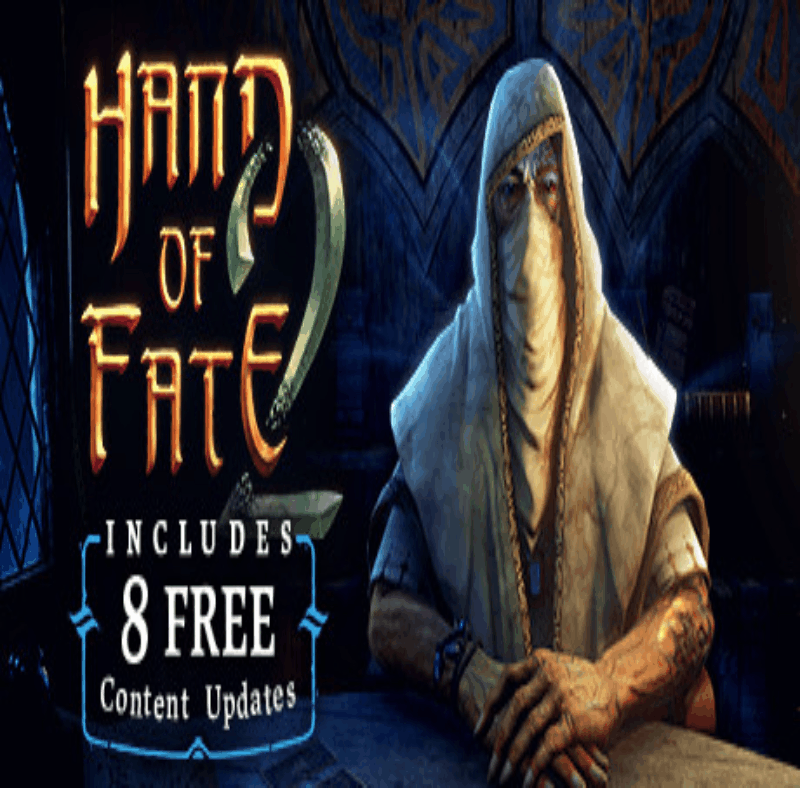 ⭐️ Hand of Fate 2 Steam Gift ✅ АВТОВЫДАЧА 🚛ВСЕ РЕГИОНЫ