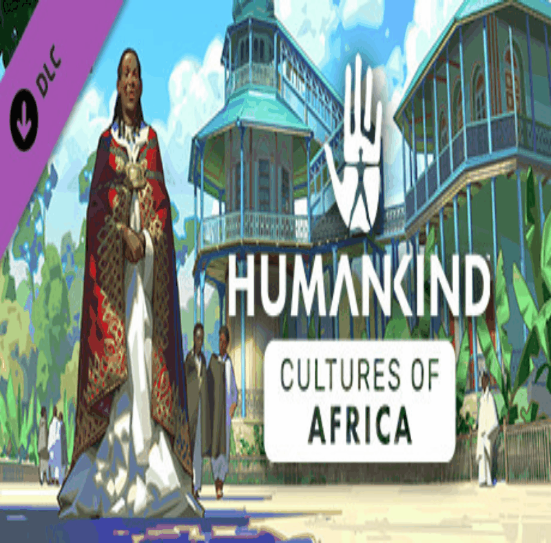 ⭐ HUMANKIND - Cultures of Africa Pack Steam Gift ✅ АВТО