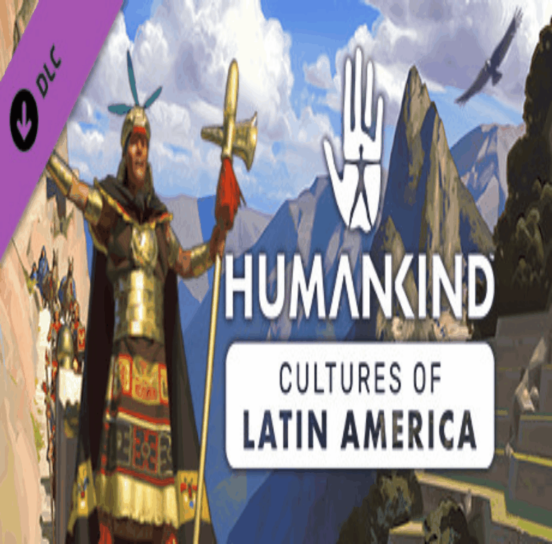 ⭐ HUMANKIND - Cultures of Latin America Pack STEAM ✅DLC