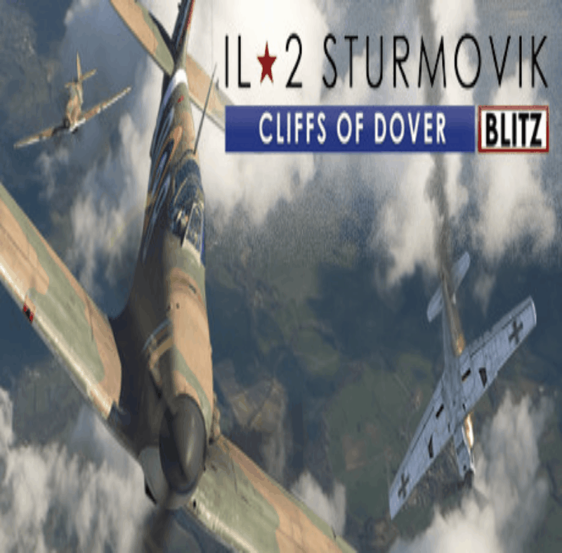 ⭐ IL-2 Sturmovik: Cliffs of Dover Blitz Edition STEAM