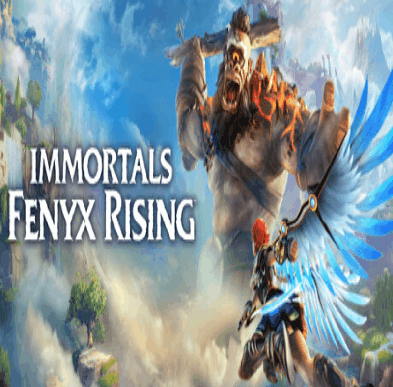 ⭐ Immortals Fenyx Rising Steam Gift ✅АВТОВЫДАЧА🚛РОССИЯ