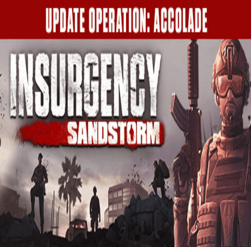 ⭐ Insurgency: Sandstorm Steam Gift ✅АВТОВЫДАЧА 🚛РОССИЯ