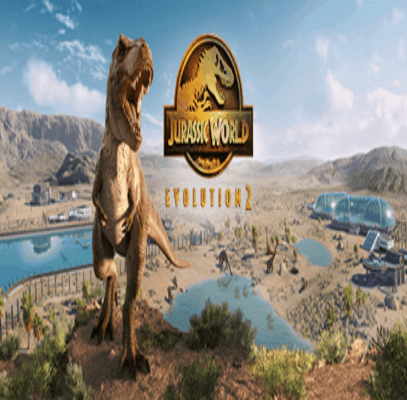 ⭐ Jurassic World Evolution 2 Steam Gift ✅ АВТО 🚛РОССИЯ