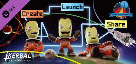 ⭐️ Kerbal Space Program: Making History Expansion STEAM