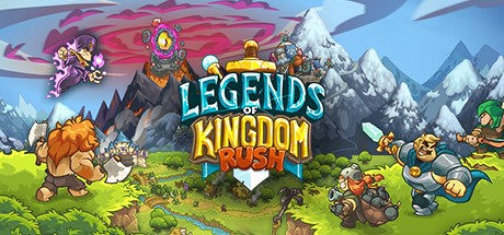 ⭐ Legends of Kingdom Rush Steam Gift ✅ АВТО 🚛 РОССИЯ