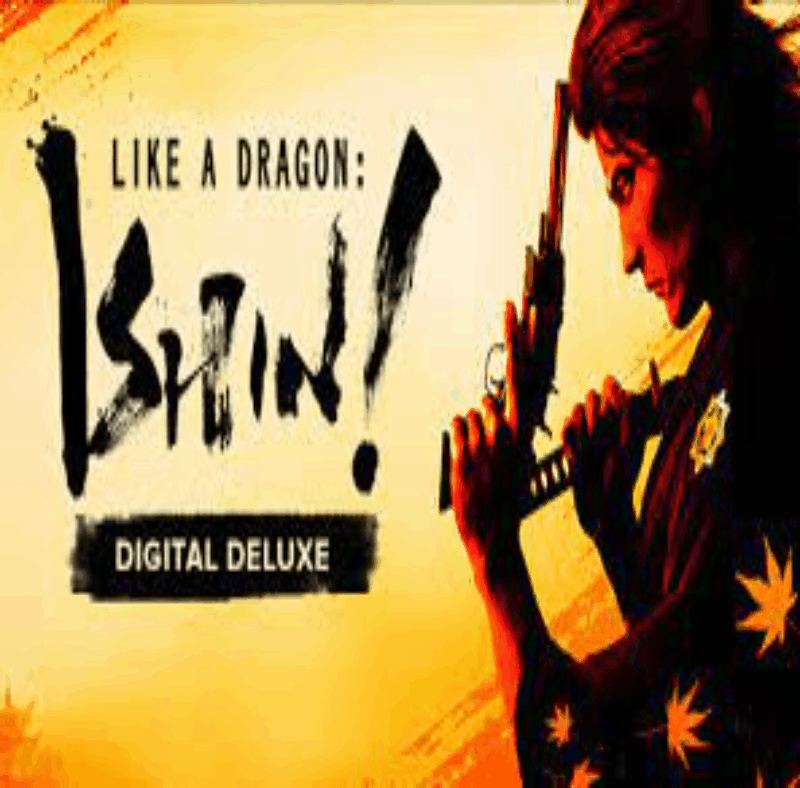 ⭐Like a Dragon: Ishin! – Digital Deluxe Steam Gift✅АВТО