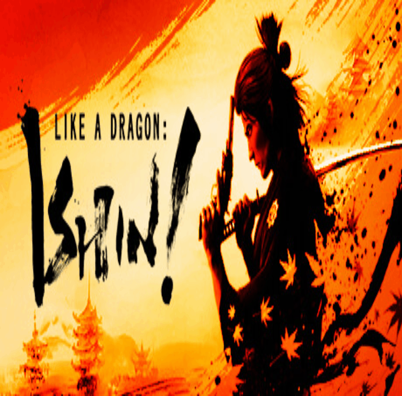 ⭐ Like a Dragon: Ishin! Steam Gift ✅АВТОВЫДАЧА 🚛РОССИЯ