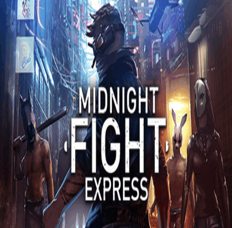 ⭐ Midnight Fight Express Steam Gift ✅АВТОВЫДАЧА🚛РОССИЯ