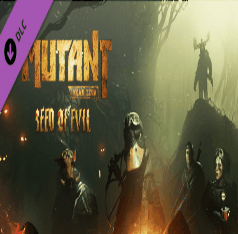 ⭐️ Mutant Year Zero: Seed of Evil Steam Gift ✅ АВТО DLC
