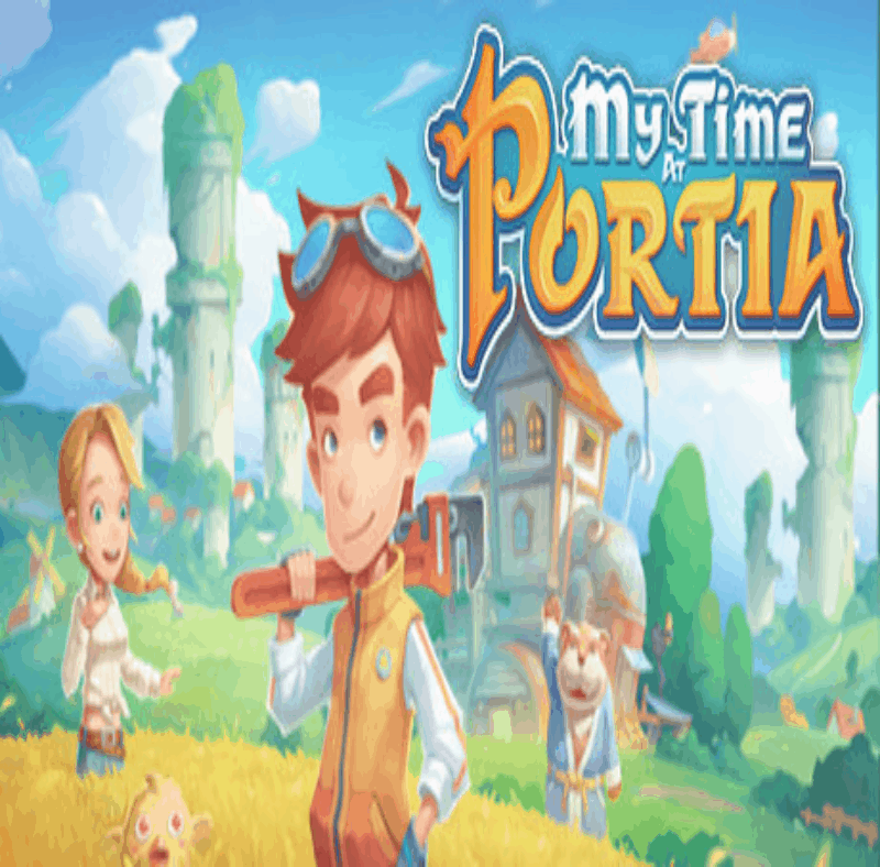 ⭐My Time At Portia Steam Gift ✅АВТОВЫДАЧА 🚛ВСЕ РЕГИОНЫ