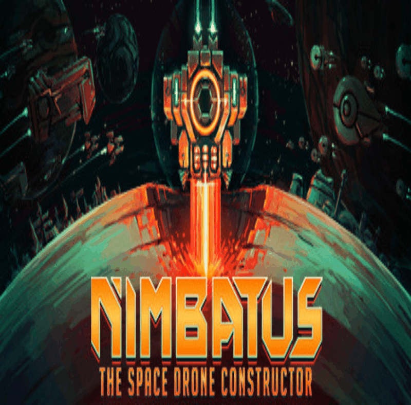 ⭐Nimbatus - The Space Drone Constructor Steam Gift✅АВТО
