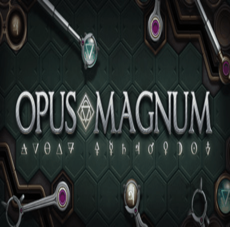 ⭐️ Opus Magnum Steam Gift ✅ АВТОВЫДАЧА 🚛 ВСЕ РЕГИОНЫ🌏