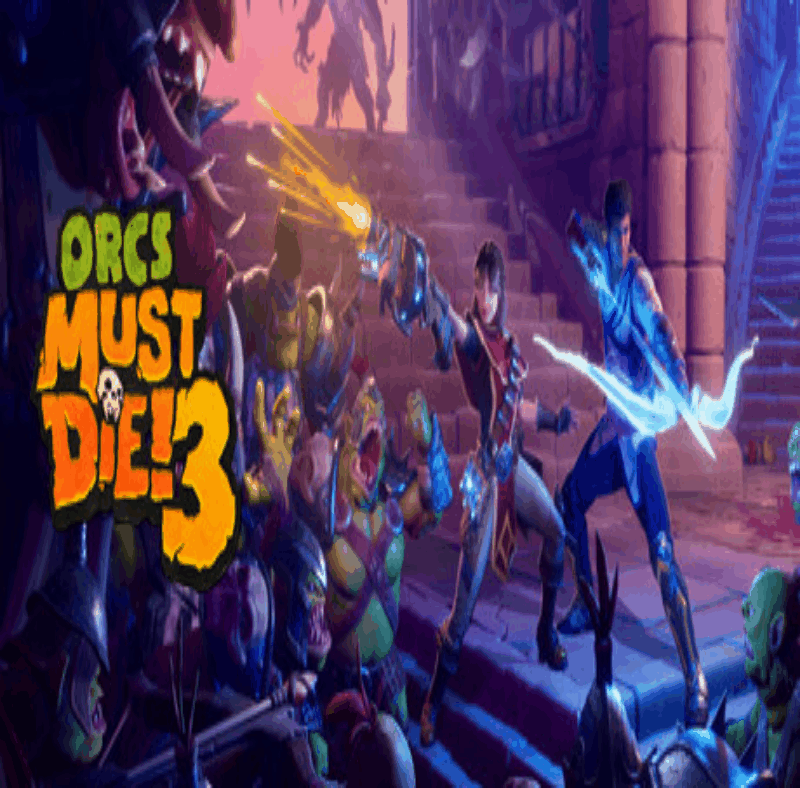 ⭐ Orcs Must Die! 3 Steam Gift ✅АВТОВЫДАЧА 🚛ВСЕ РЕГИОНЫ