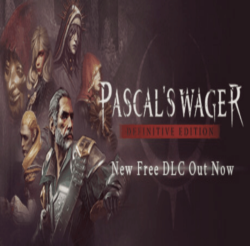 ⭐Pascal´s Wager: Definitive Edition Steam Gift✅АВТО CIS