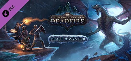⭐ Pillars of Eternity II: Deadfire -Beast of Winter DLC