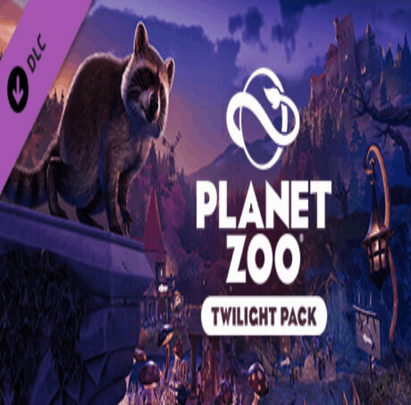 ⭐️ Planet Zoo Twilight Pack Steam Gift ✅ АВТО 🚛 РОССИЯ