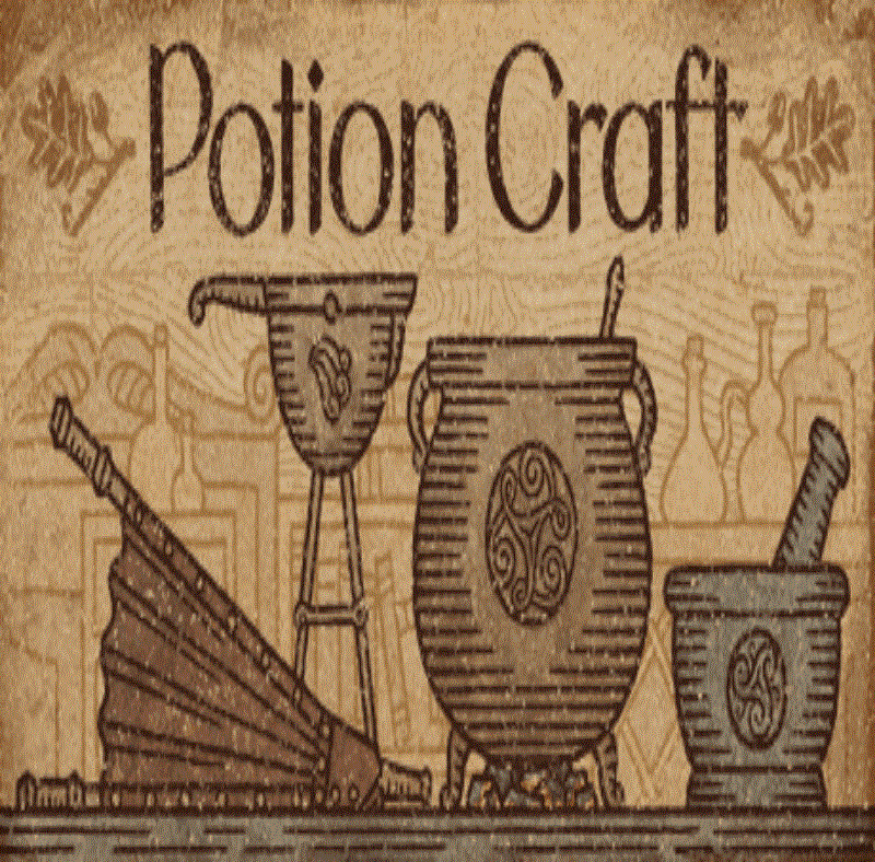 ⭐ Potion Craft: Alchemist Simulator Steam Gift✅АВТО CIS