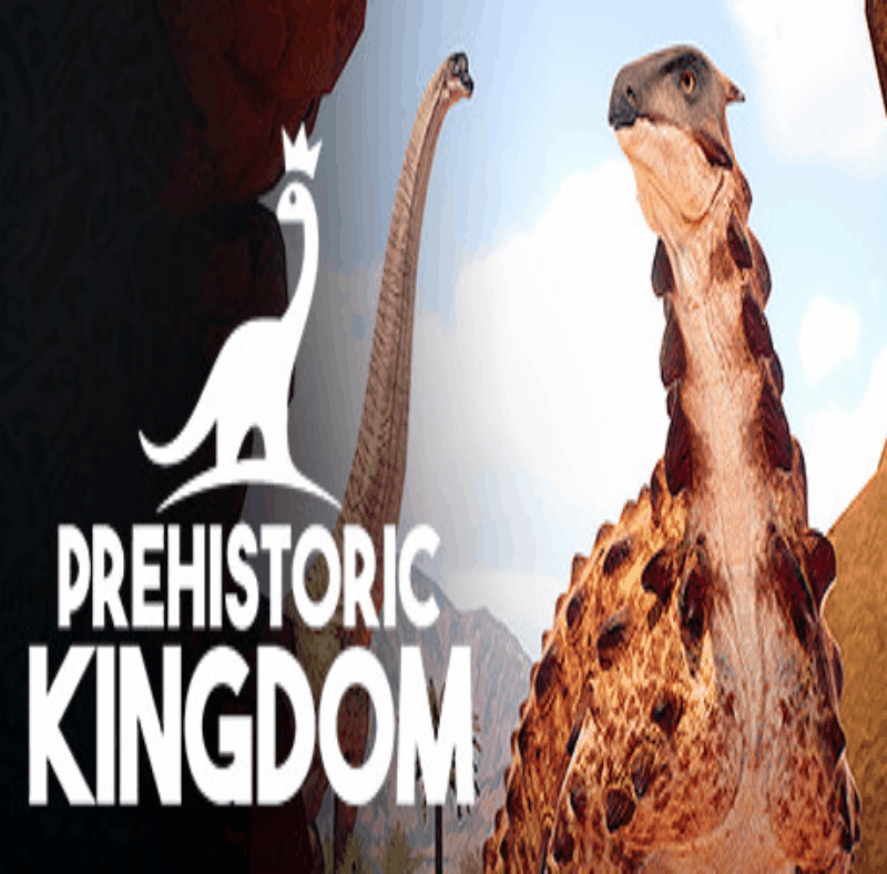 ⭐ Prehistoric Kingdom Steam Gift ✅ АВТОВЫДАЧА 🚛 РОССИЯ