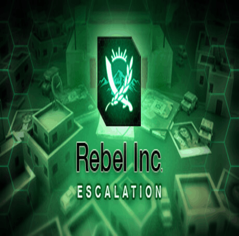 ⭐ Rebel Inc: Escalation Steam Gift ✅АВТОВЫДАЧА 🚛РОССИЯ