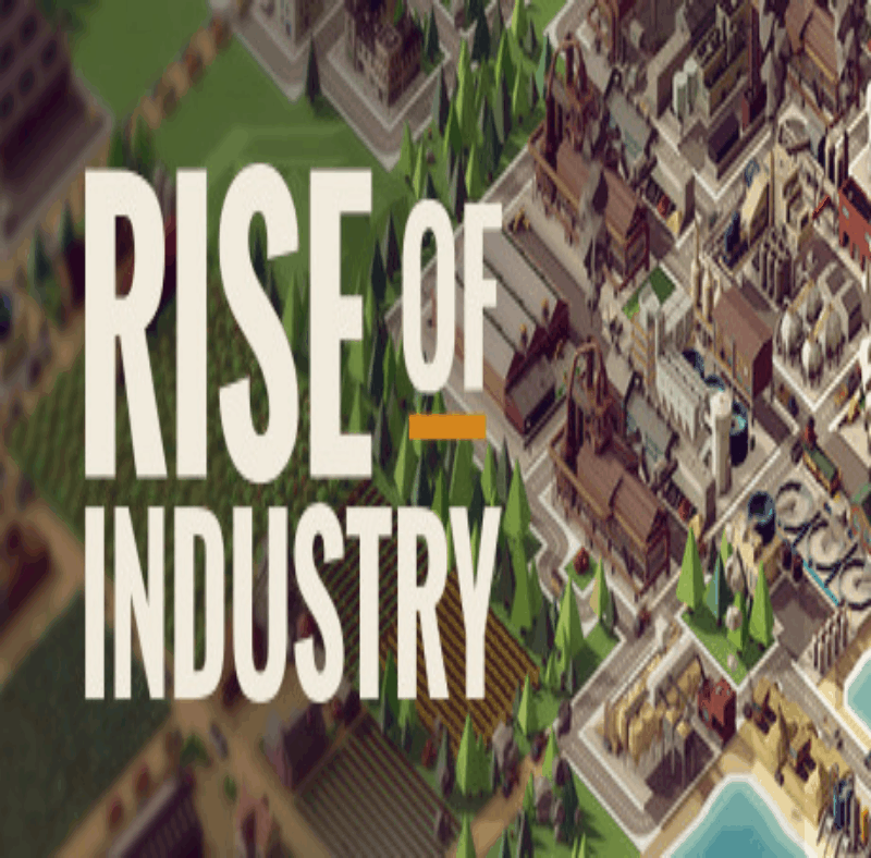 ⭐ Rise of Industry Steam Gift ✅АВТОВЫДАЧА 🚛ВСЕ РЕГИОНЫ