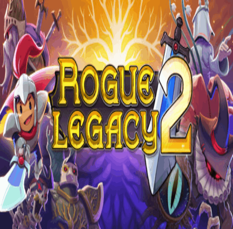 ⭐ Rogue Legacy 2 Steam Gift ✅ АВТОВЫДАЧА 🚛 ВСЕ РЕГИОНЫ