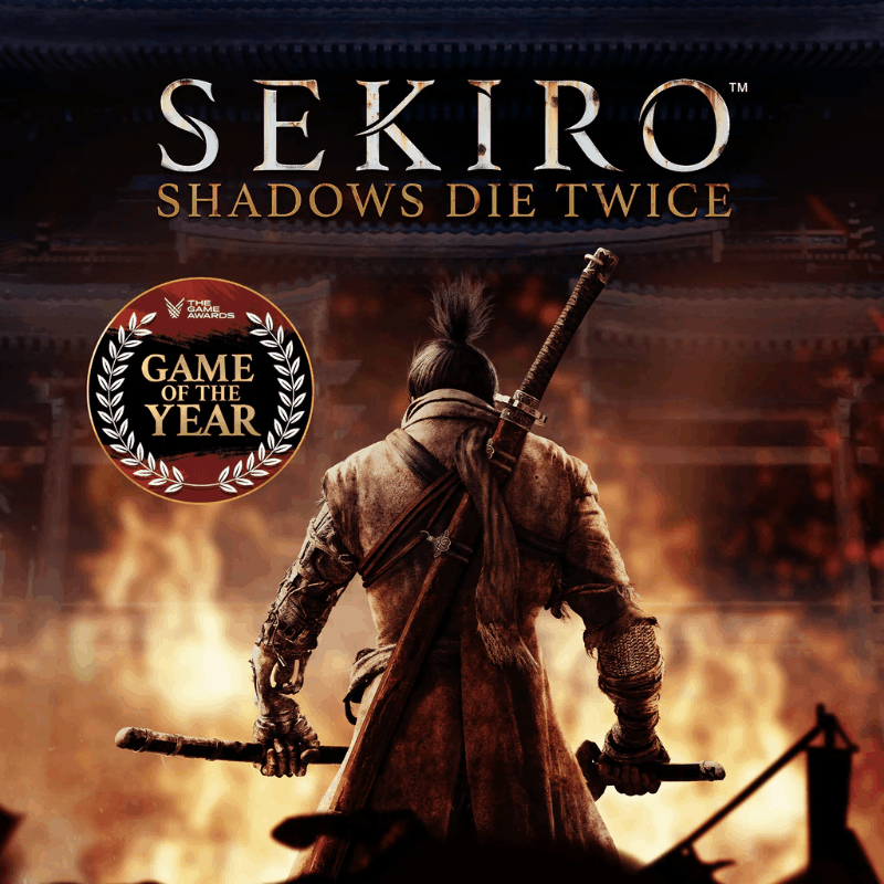 ⭐ Sekiro Shadows Die Twice GOTY Edition Steam Gift ✅ RU