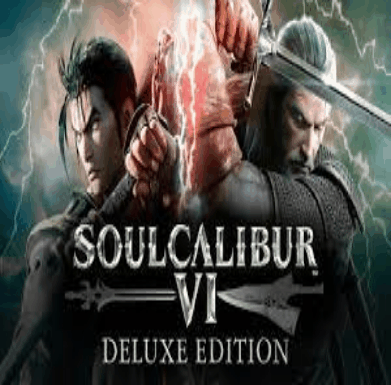 ⭐ SOULCALIBUR VI Deluxe Edition Steam Gift ✅ВСЕ РЕГИОНЫ