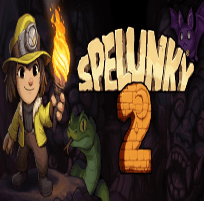 ⭐️ Spelunky 2 Steam Gift ✅ АВТОВЫДАЧА 🚛 ВСЕ РЕГИОНЫ 🌏