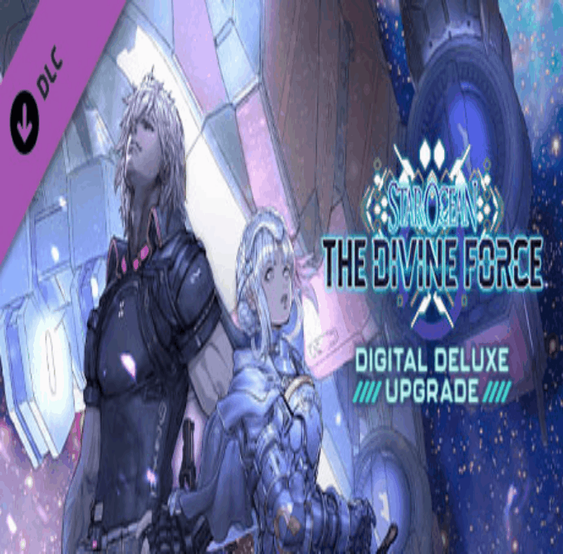 ⭐️ STAR OCEAN THE DIVINE FORCE DIGITAL DELUXE EDITION