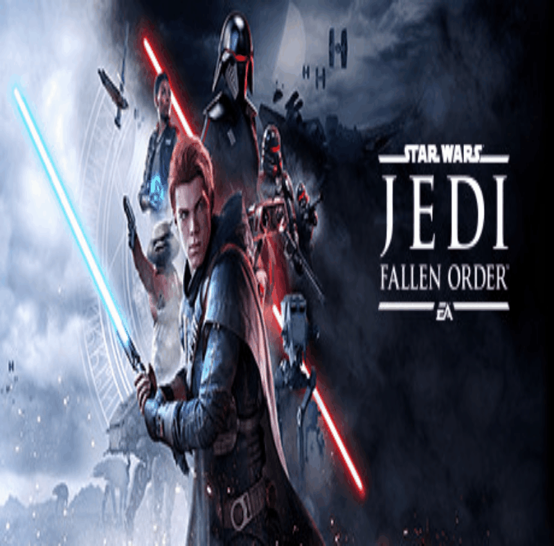 ⭐STAR WARS Jedi: Fallen Order Deluxe Edition STEAM ✅ RU