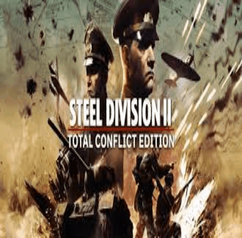 ⭐Steel Division 2 Total Conflict Edition Steam ✅ РОССИЯ