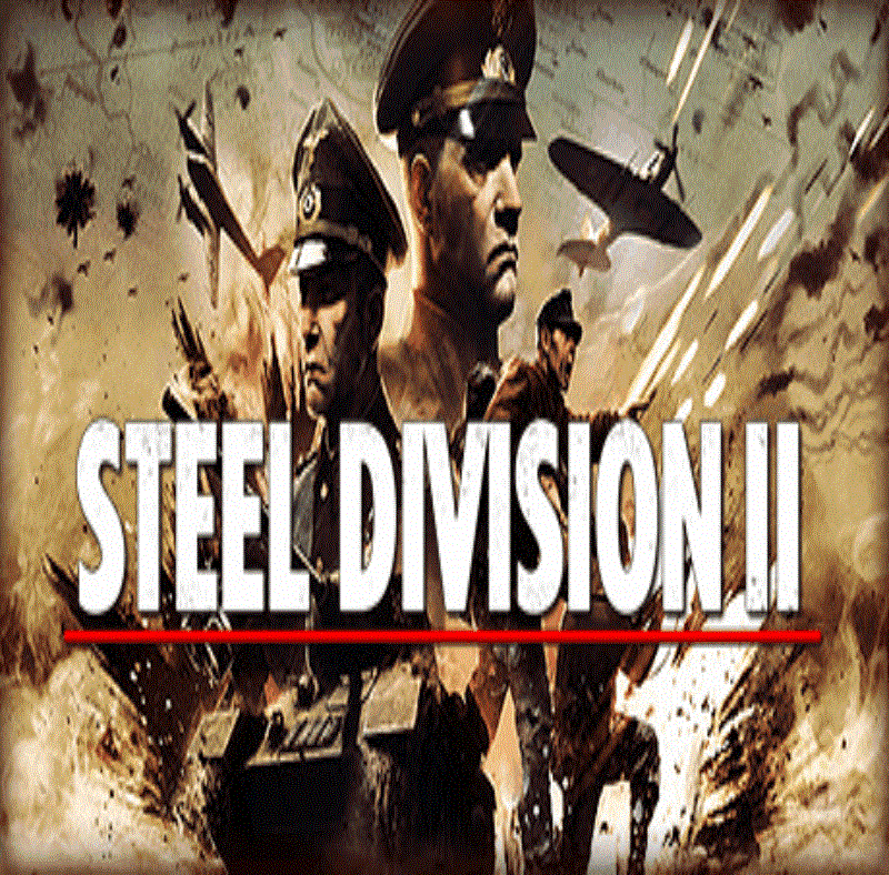 ⭐ Steel Division 2 Steam Gift ✅АВТОВЫДАЧА 🚛ВСЕ РЕГИОНЫ