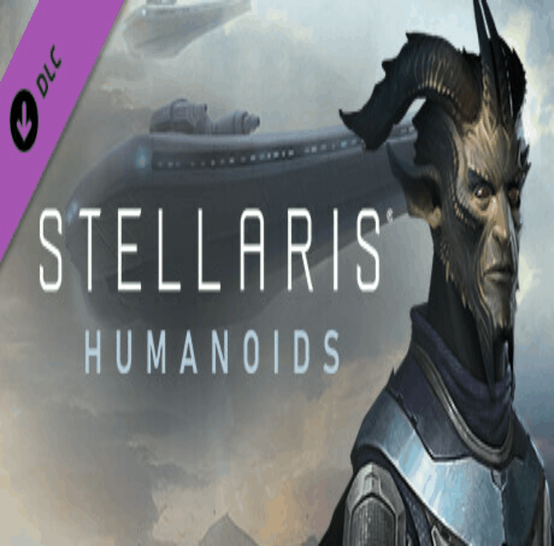⭐Stellaris: Humanoids Species Pack Steam Gift ✅АВТО DLC