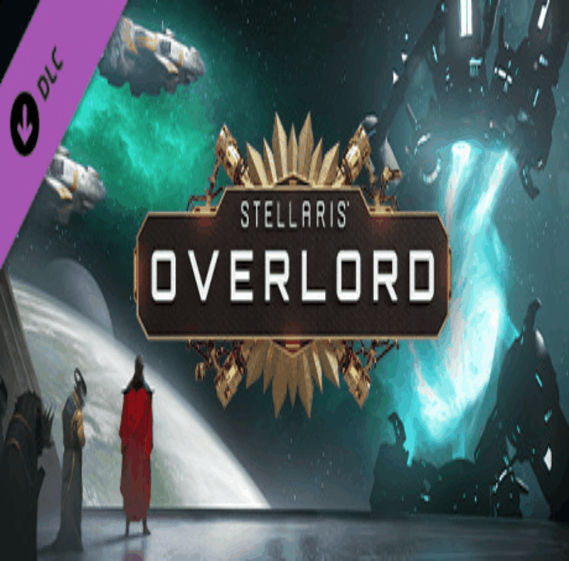 ⭐ Stellaris: Overlord Steam Gift ✅ АВТОВЫДАЧА 🚛 РОССИЯ