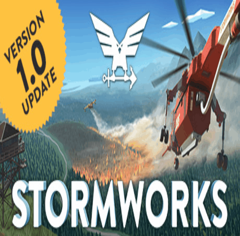 ⭐ Stormworks: Build and Rescue Steam Gift ✅ АВТОВЫДАЧА