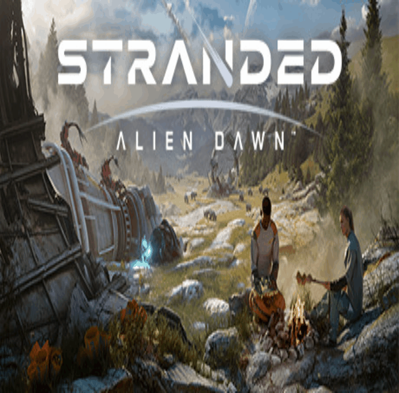 ⭐️ Stranded: Alien Dawn Steam Gift ✅ АВТО 🚛 РОССИЯ