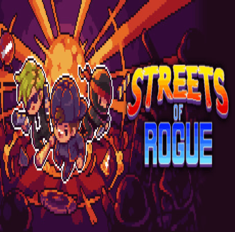 ⭐ Streets of Rogue Steam Gift ✅АВТОВЫДАЧА 🚛ВСЕ РЕГИОНЫ