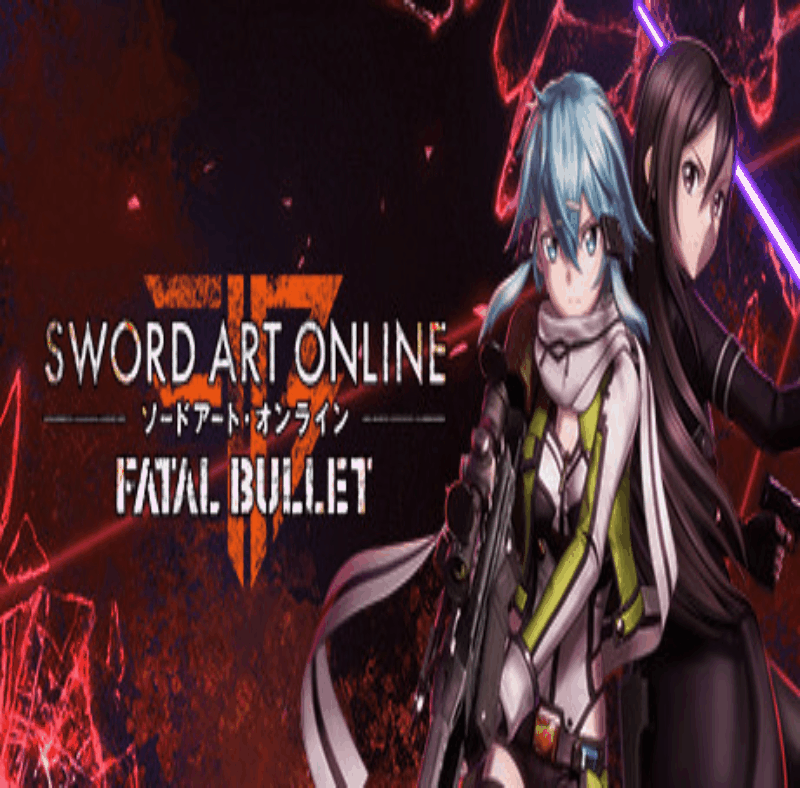 ⭐ SWORD ART ONLINE: Fatal Bullet Steam Gift✅ВСЕ РЕГИОНЫ