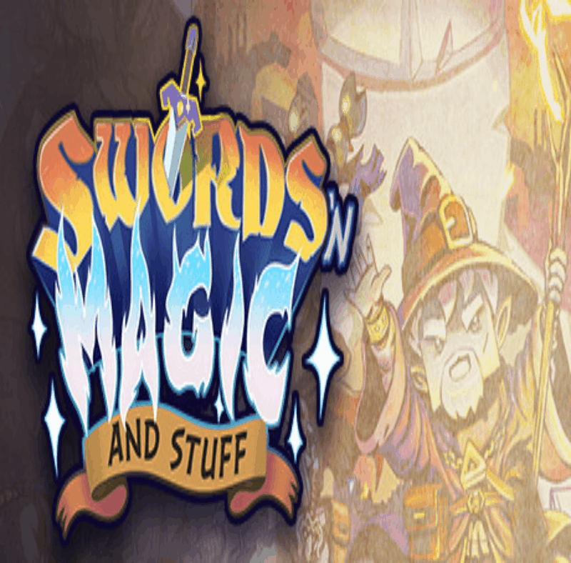 ⭐ Swords ´n Magic and Stuff Steam Gift ✅ АВТО 🚛 РОССИЯ