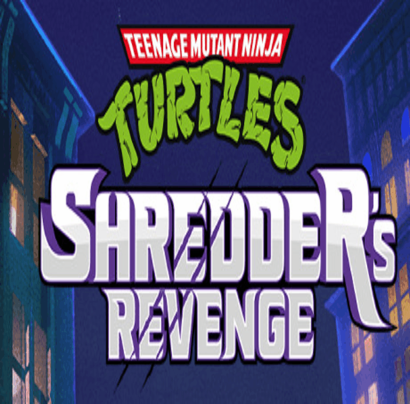 ⭐Teenage Mutant Ninja Turtles: Shredder´s Revenge Steam
