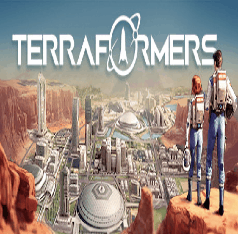 ⭐ Terraformers Steam Gift ✅ АВТОВЫДАЧА 🚛 ВСЕ РЕГИОНЫ🌏