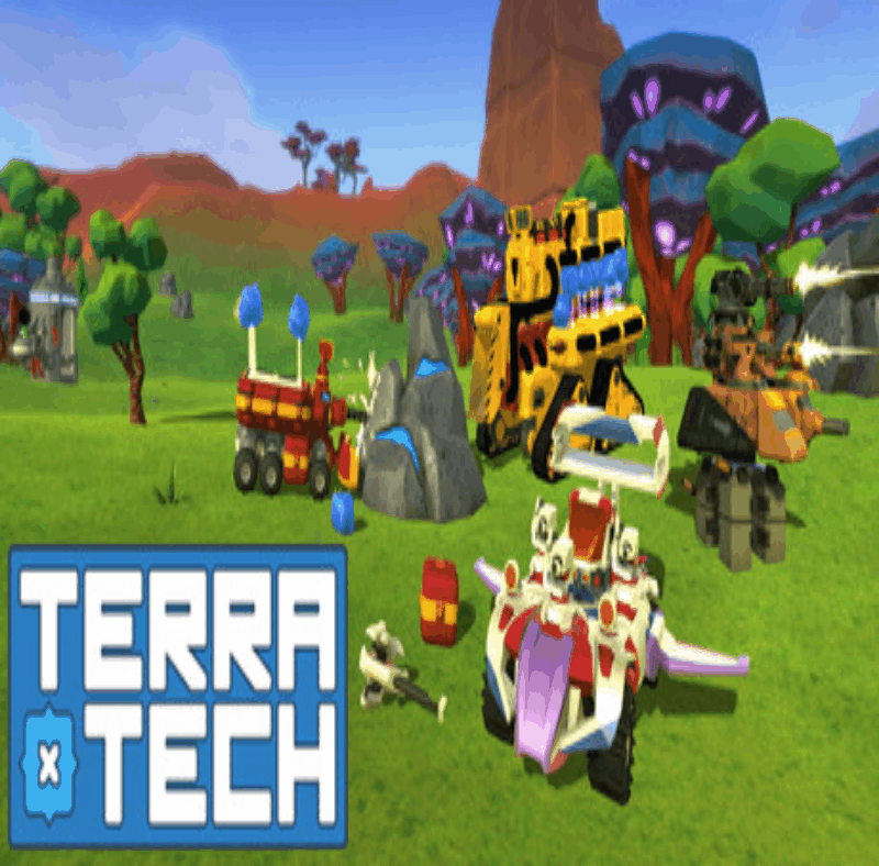 ⭐️ TerraTech Deluxe Edition Steam Gift ✅ АВТО 🚛 РОССИЯ