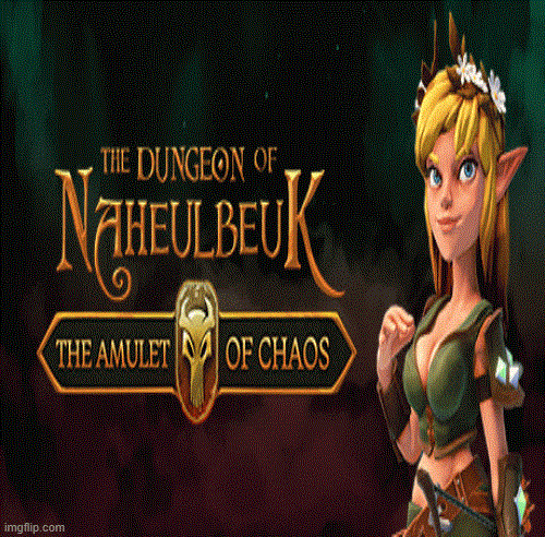 ⭐ The Dungeon Of Naheulbeuk: The Amulet Of Chaos Steam✅